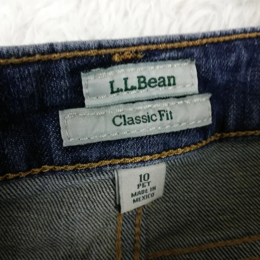 L.L. Bean bean womens